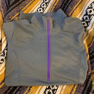 Nike 1/4 zip